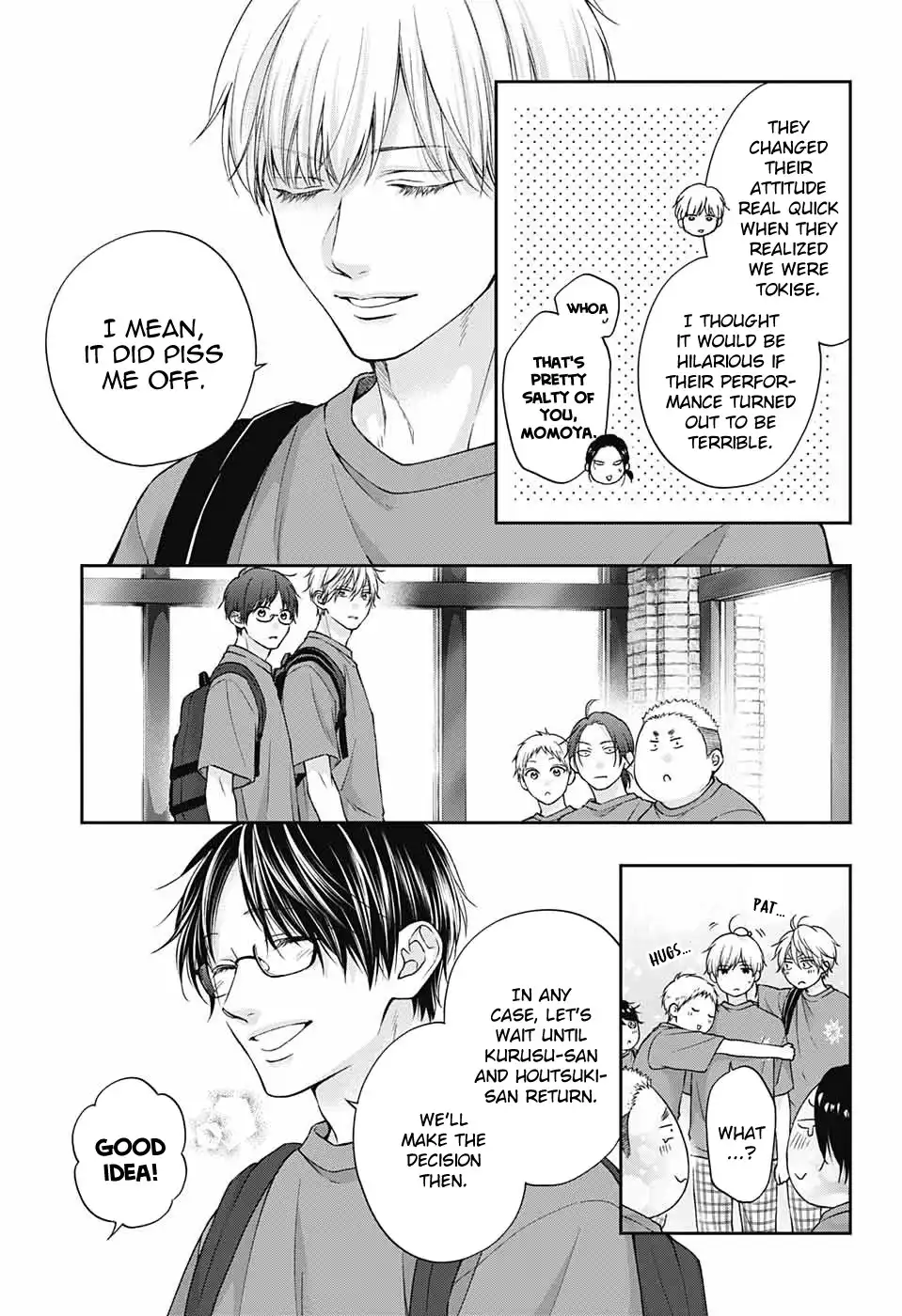 Kono Oto Tomare! Chapter 124 15